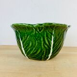 Ceramic slurry cabbage bowl