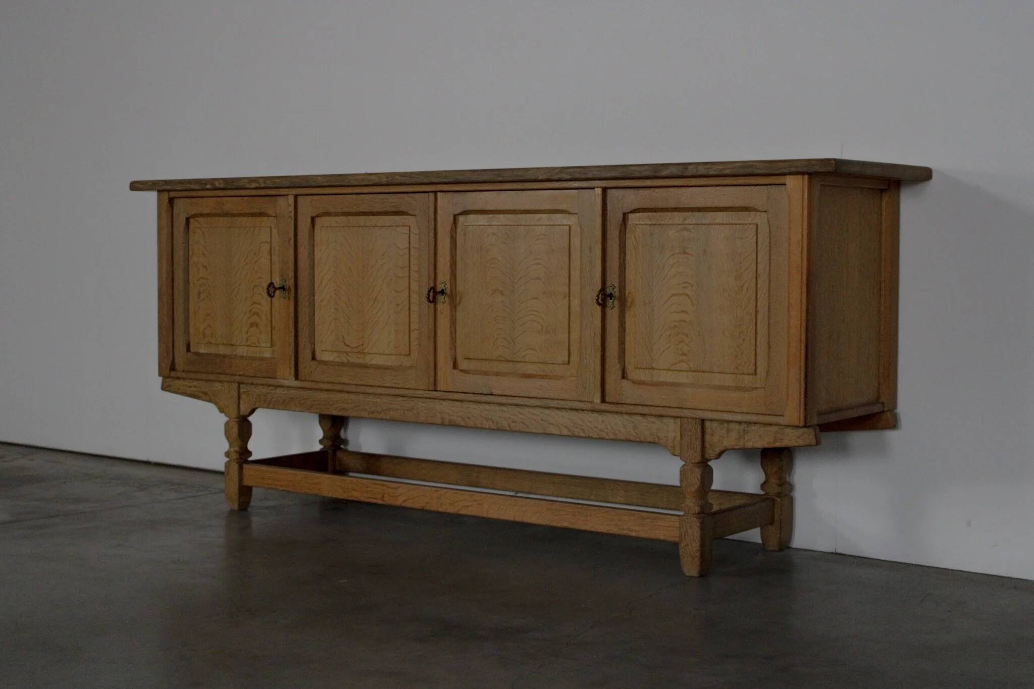 Henning Kjærnulf sideboard - Denmark 1960s