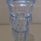 Vase bleu