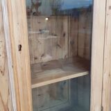 Buffet 2 corps ancien en pin