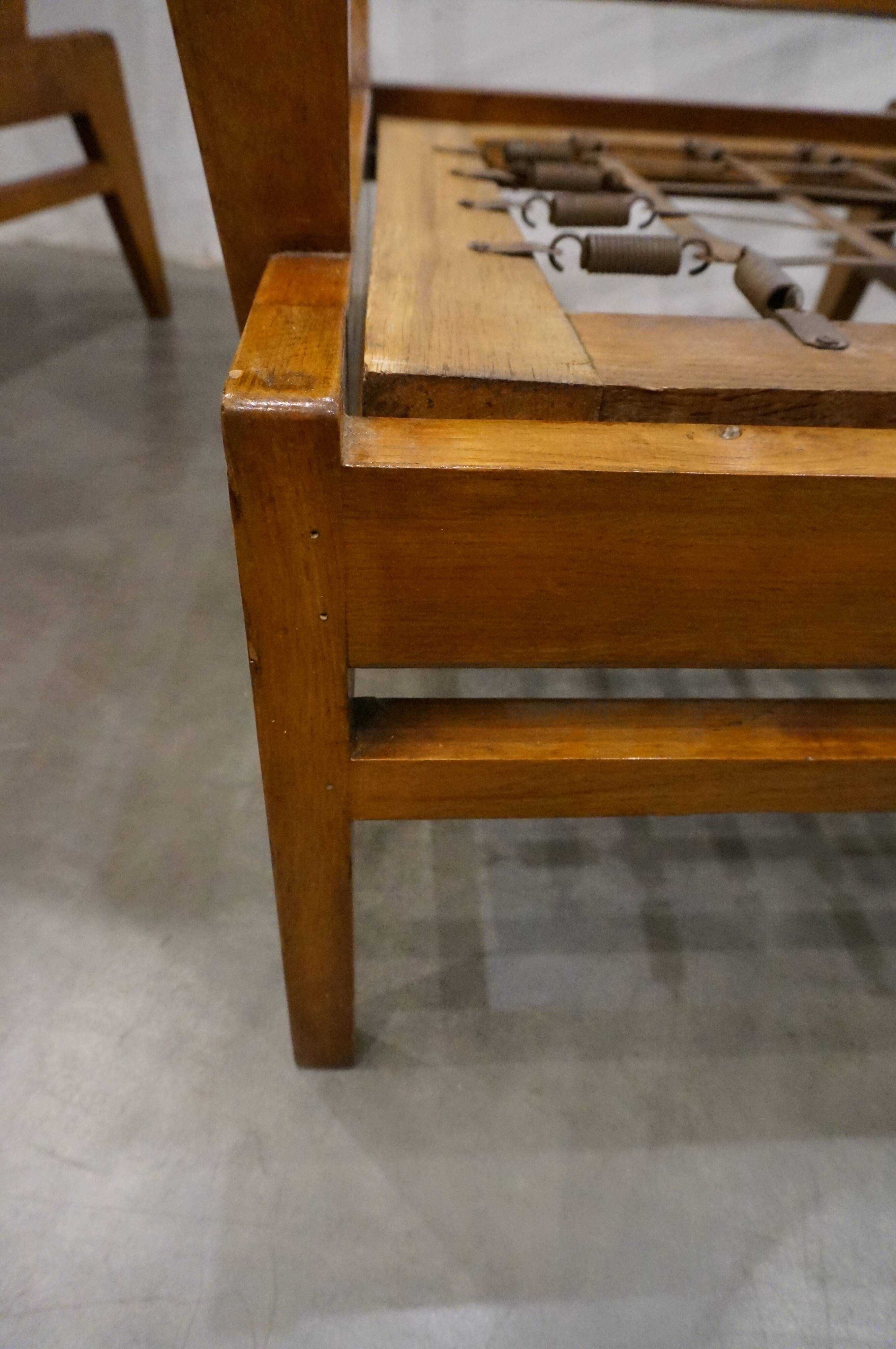 Pair of armchairs by René Gabriel