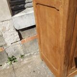Parisian wardrobe oak "mills"