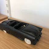 Black decorative car