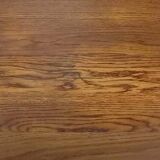 Vintage Art Deco oak sideboard / buffet