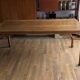 Antique Chinese Elm Dining Table