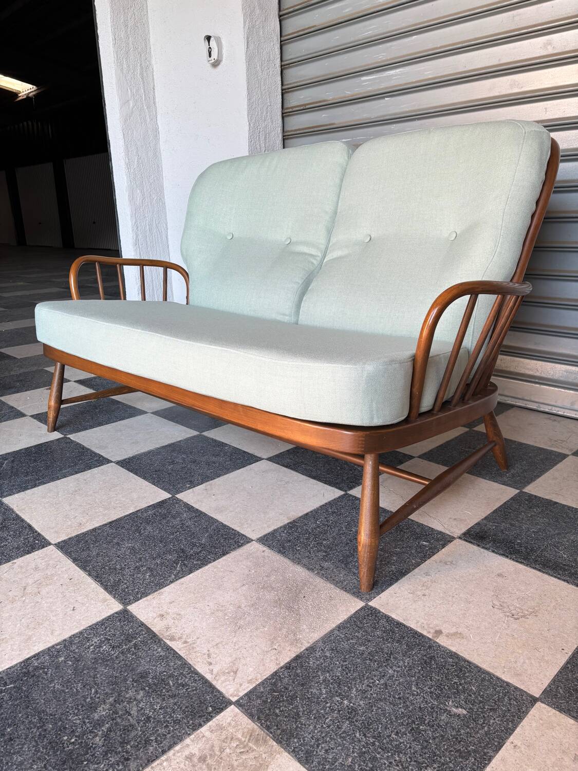 Ercol sofa from the 1960s