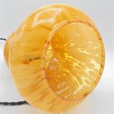 Amber vintage suspension