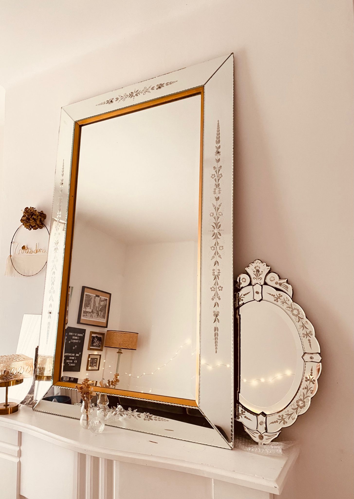 Miroir Vénitien