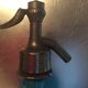 Siphon bleu, années 30