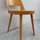 Baumann chair signed model Montor 1950