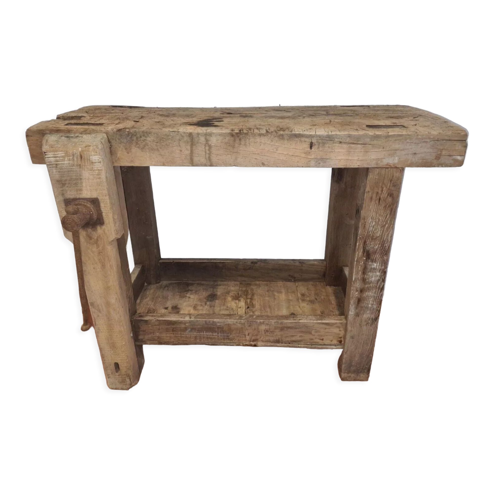 Cabinetmaker's workbench