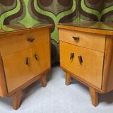 1960 bedside tables