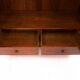 Biedermeier wardrobe from around 1850. After renovation.