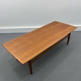Danish Coffe table teak, 1970s