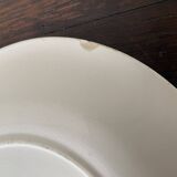 Longchamp dessert plates and oval dish