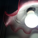 Suspension early 20th colored glass paste