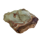 Cendrier onyx vintage