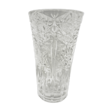 Vase cristal Bayel comme neuf