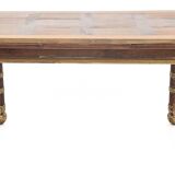 Charles Dudouyt dining table