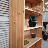 Solid pine shelf