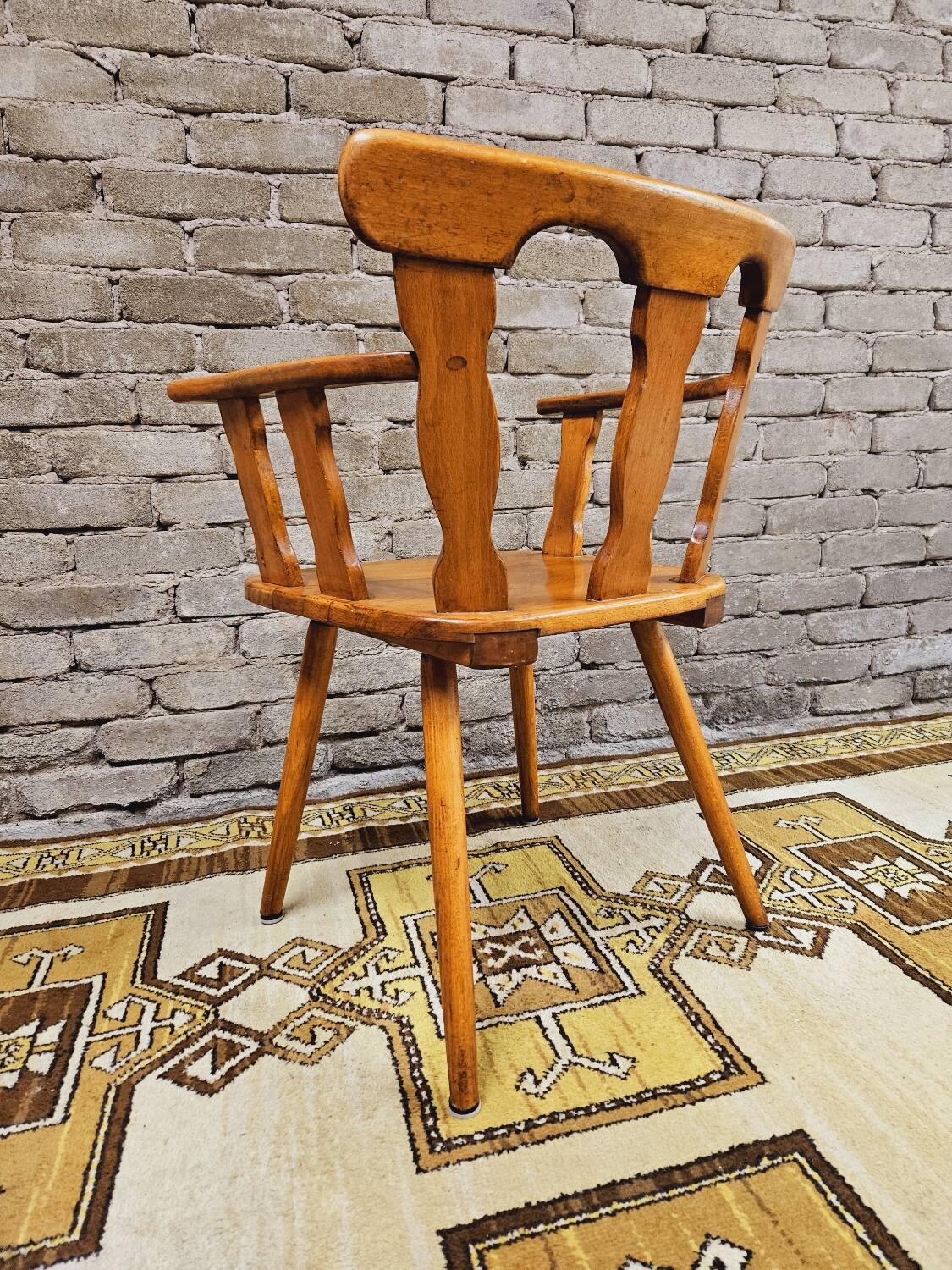 Bombenstabil armchair chair year 1960