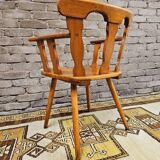 Bombenstabil armchair chair year 1960