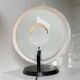 “La Perla” desk lamp by Bruno Gecchelin for Oluce 1980