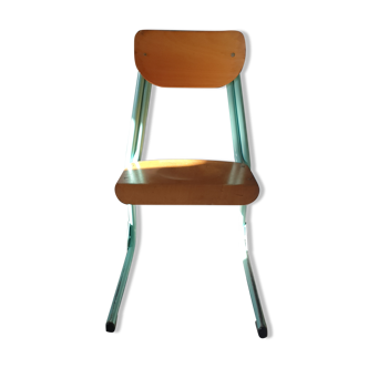 Vintage school chair