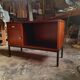 Enfilade vintage bois exotique