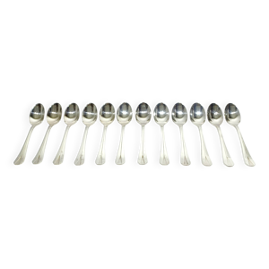 12 cuillères à moka