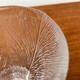 Vintage glass from the Tuuli series by Valto Kokko for Iittala