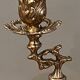 Antique candlesticks