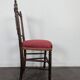 Napoleon III period bedroom chair