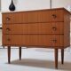 1970s drawer cabinet