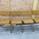Lot 4 chaises Lafuma