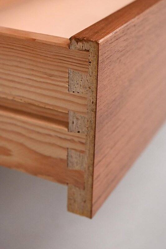 Low Board by J. Hølmer-Hansen for Risskov Mirrors