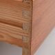 Low Board by J. Hølmer-Hansen for Risskov Mirrors