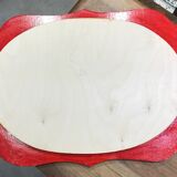 Handmade wooden tray Ukraine