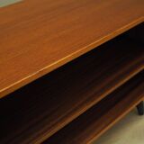 Teak bookcase, Danish design, 1970s, production: Denmark