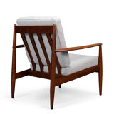 Fauteuil de Grete Jalk pour France & Son, années 1960