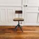 Chaise atelier par Odelberg & Olson