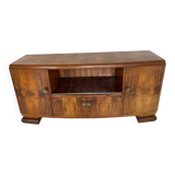 Impressionnant buffet Art déco italien des années 1920/1930