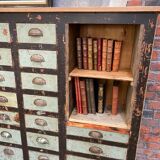 Old workshop furniture