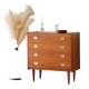 Danish teak commode Reoval – vintage design 1970s