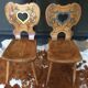 Pair of chairs