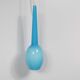 1950s Murano glass wall lamp by Vistosi, Italy