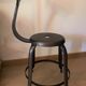 Chaise baleine atelier
