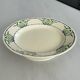 Earthenware compote H B C Choisy le Roi Spring model | Tableware Fr