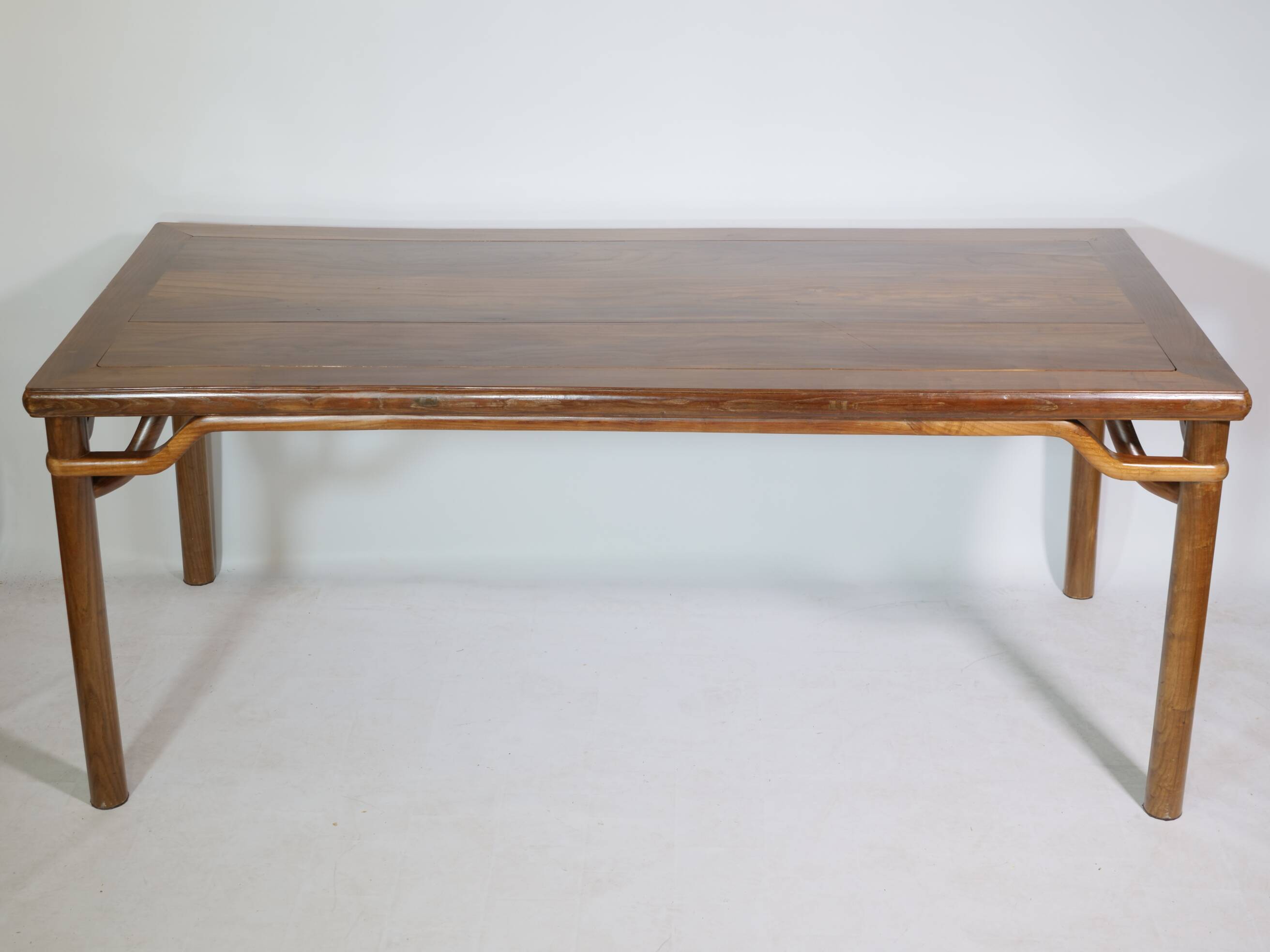 Antique dining table desk China Qing Dynasty 19th century