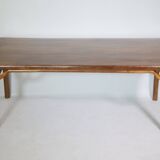 Antique dining table desk China Qing Dynasty 19th century